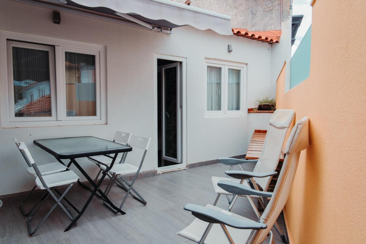 Casa Janelas Da Fonte Nova Setúbal Buitenkant foto