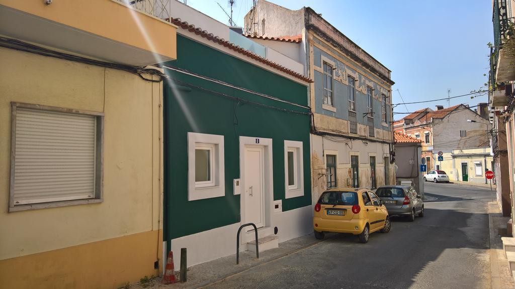 Casa Janelas Da Fonte Nova Setúbal Buitenkant foto