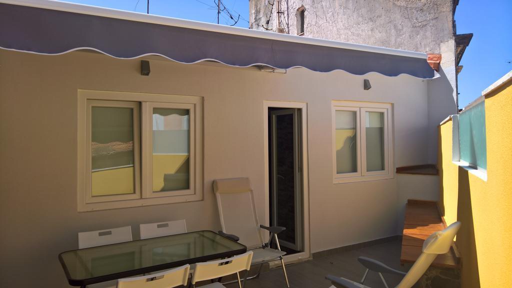 Casa Janelas Da Fonte Nova Setúbal Buitenkant foto