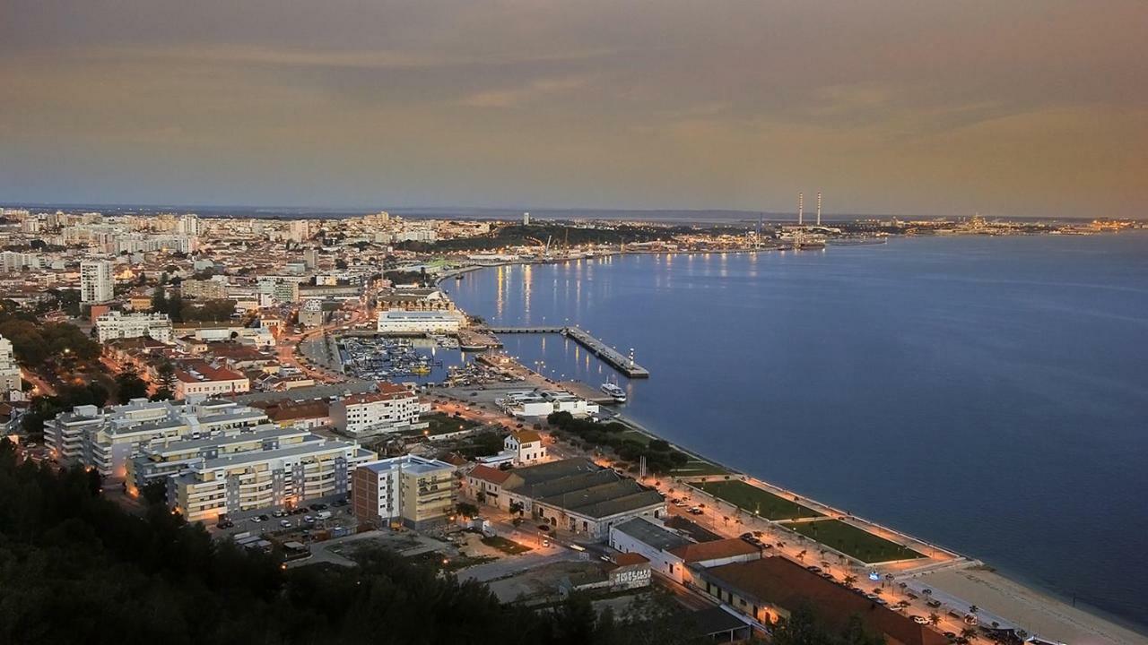 Casa Janelas Da Fonte Nova Setúbal Buitenkant foto