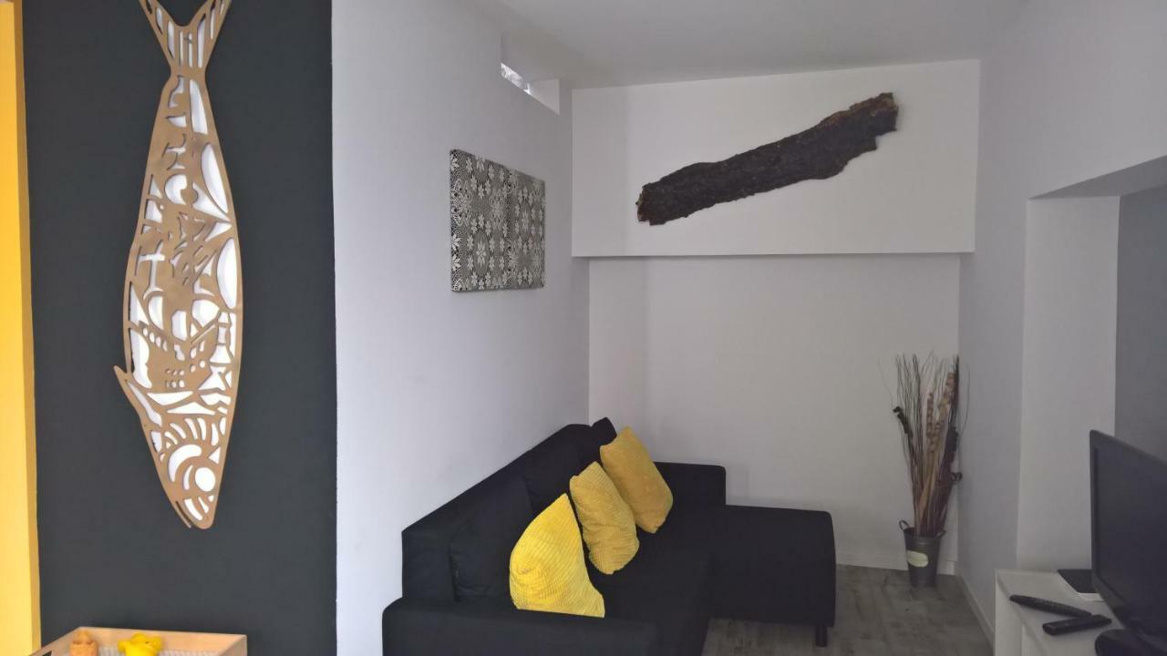 Casa Janelas Da Fonte Nova Setúbal Buitenkant foto